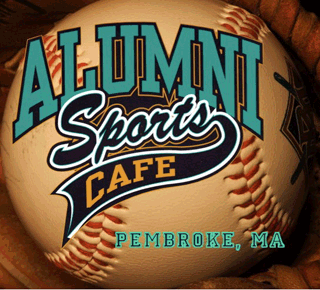 Alumni Sports Cafe Logo